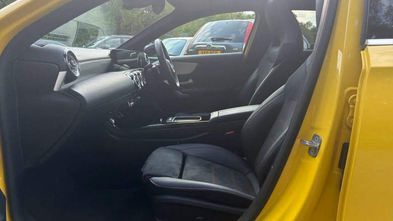 Mercedes-Benz A-Class A200 AMG Line Premium Plus 5dr Auto Petrol Hatchback